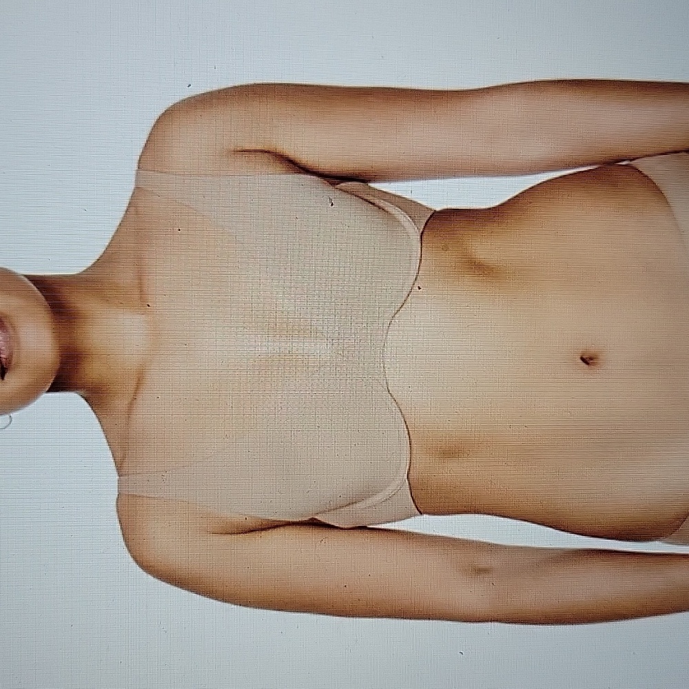 Thirdlove Second Skin Unlined Bra Sz 36E
